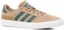 cardboard/collegiate green/footwear white