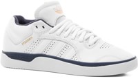 Adidas Tyshawn Pro Skate Shoes - footwear white/footwear white/shadow navy