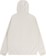 Burton Crown Weatherproof Fleece Full Zip Hoodie - stout white v1 - reverse