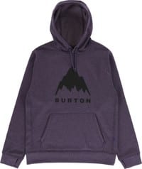 Burton Oak Hoodie - violet halo heather