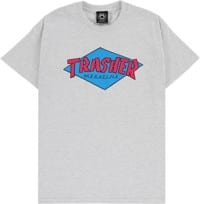 Thrasher Trasher T-Shirt - ash grey