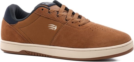 Etnies JOSL1N Skate Shoes - brown/navy - view large