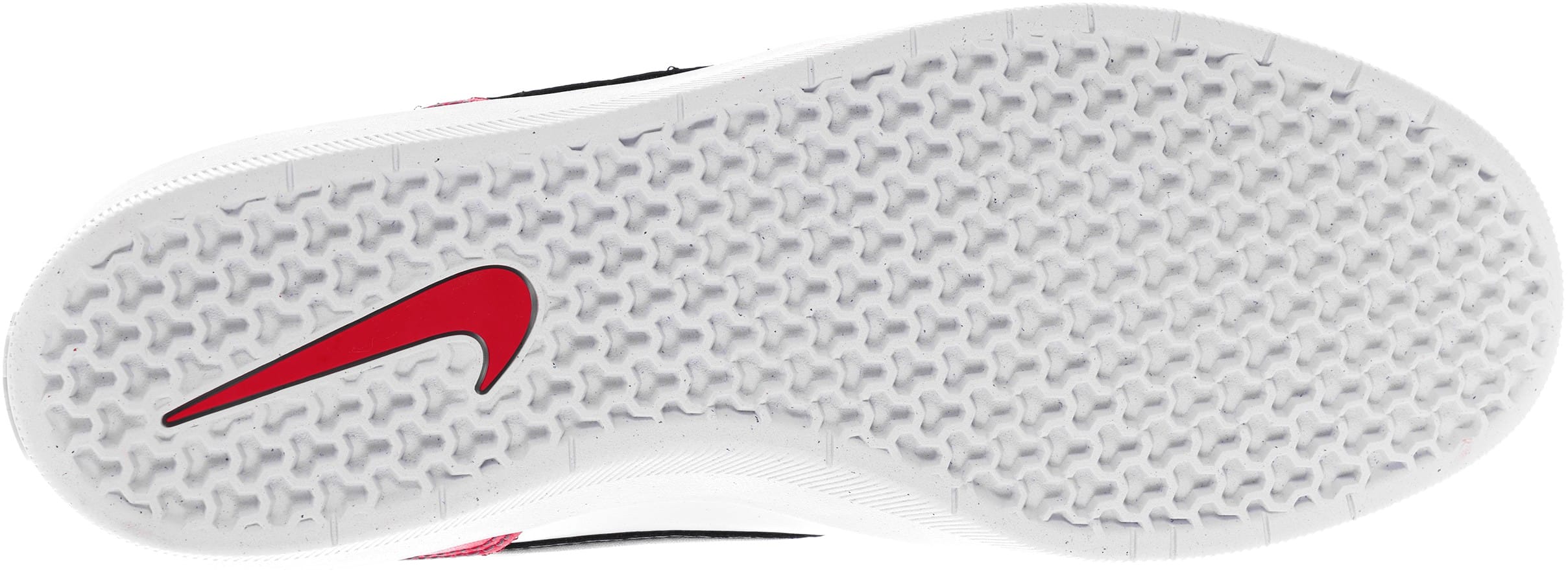 Nike SB Force 58 PRM L Skate Shoes - rush pink/black-white-court purple - Free Shipping | Tactics