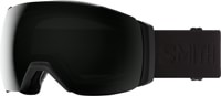 Smith I/O Mag XL ChromaPop Goggles + Bonus Lens - blackout/sun black + storm blue sensor mirror lens
