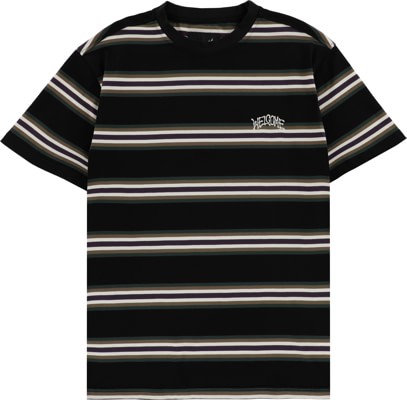 Welcome Thelema Stripe Yarn-Dyed T-Shirt - view large
