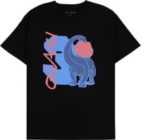 Quasi Dino T-Shirt - black