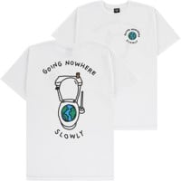 Brother Merle End Of The World T-Shirt - white