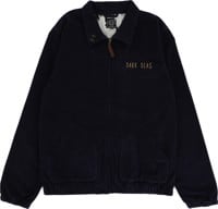 Dark Seas Tidewater Jacket - navy