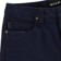 Quasi 101 Jeans - indigo - front detail