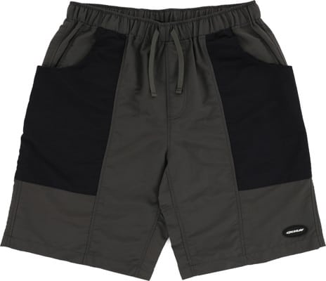 Quasi Solo Shorts - grey - view large