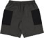 Quasi Solo Shorts - grey - reverse