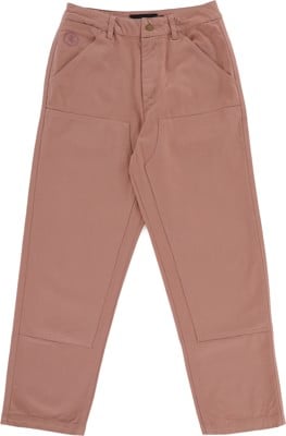 Quasi Warren Trouser Pants - mauve - view large