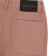 Quasi Warren Trouser Pants - mauve - reverse detail