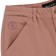 Quasi Warren Trouser Pants - mauve - front detail