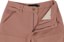 Quasi Warren Trouser Pants - mauve - open