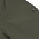 Roark Cascade Rain Jacket - dark military - detail