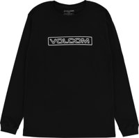 Volcom Barstone L/S T-Shirt - black