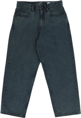 volcom billow jeans - marina blue 29