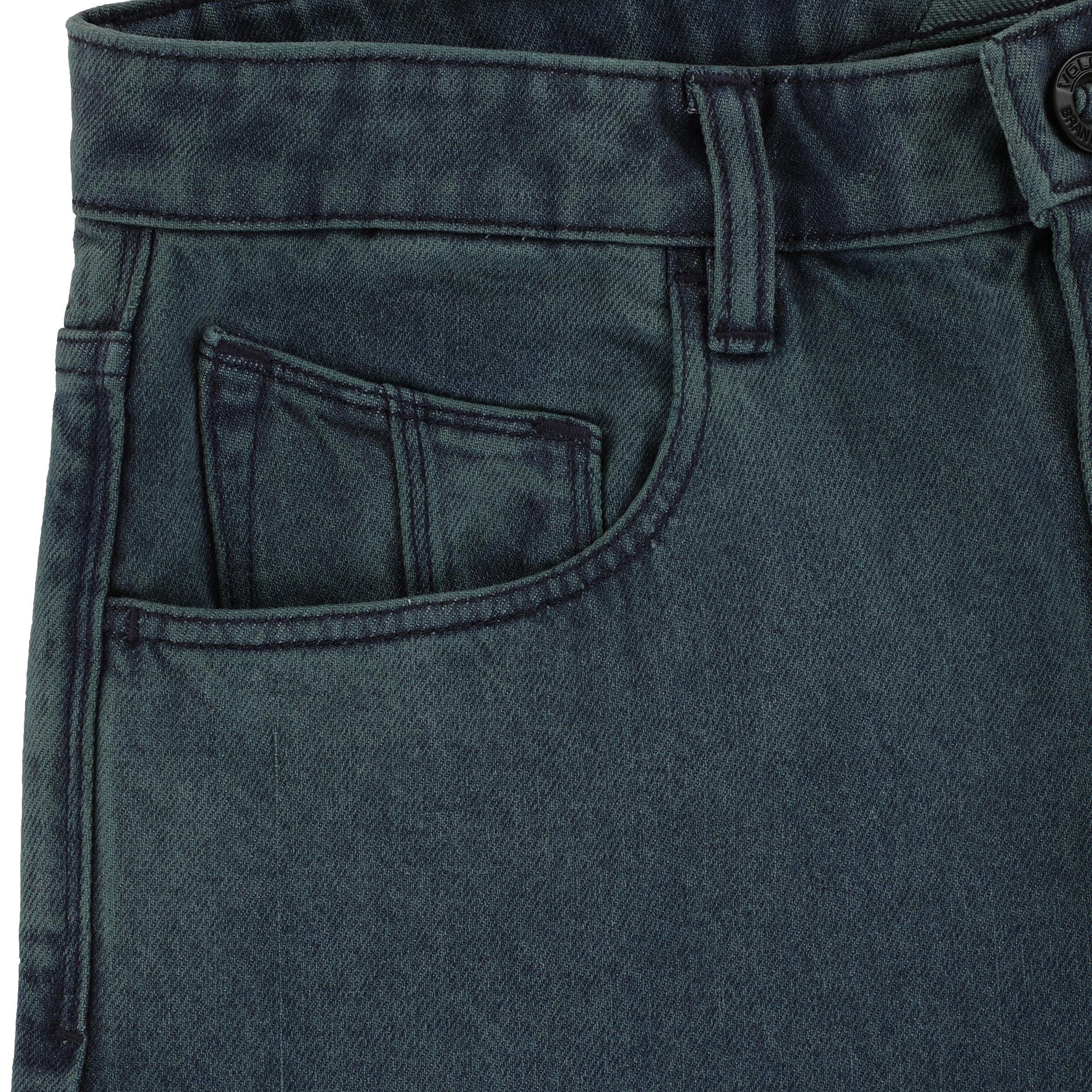 Volcom Billow Jeans - marina blue | Tactics