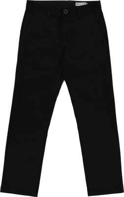 Volcom Frickin Regular Stretch Pants - black - view large