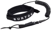 Burton XM Powsurf Leash - black