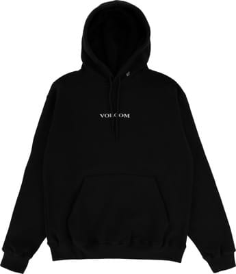 Volcom Volcom Stone Hoodie - black - view large