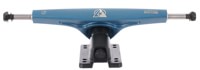 Atlas Ultralight 180mm 48 Degree Longboard Trucks - blue steel/black