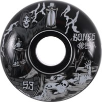 Bones STF V1 Standards Skateboard Wheels - reaper crossing (99a)