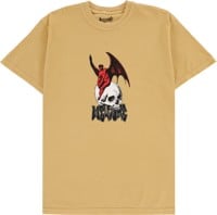 Welcome Nephilim T-Shirt - gold