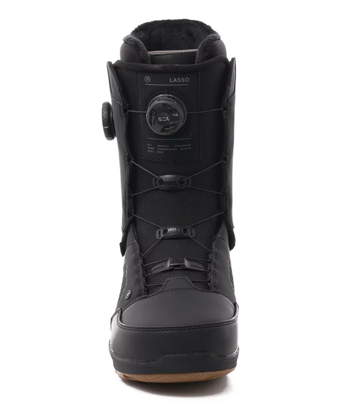 Ride Lasso Snowboard Boots 2020 Grey 