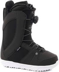 Ride Women's Sage Snowboard Boots (2023 Closeout) - black