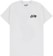 Welcome Thumper T-Shirt - white - front