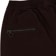 burgundy - reverse detail