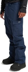 Burton 2L Cargo Pants (Relaxed Fit) - dress blue