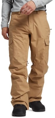 Burton 2L Cargo - Relaxed Fit Pants - kelp - view large