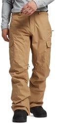 Burton 2L Cargo Pants (Relaxed Fit) - kelp