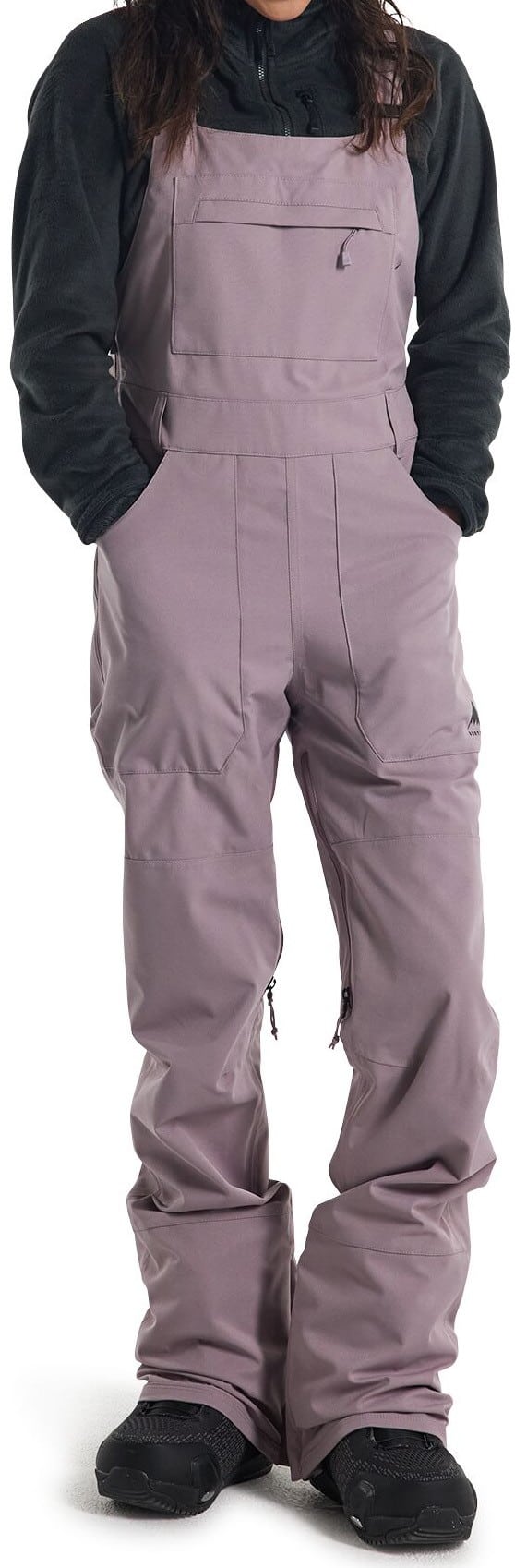burton avalon softshell bib pants