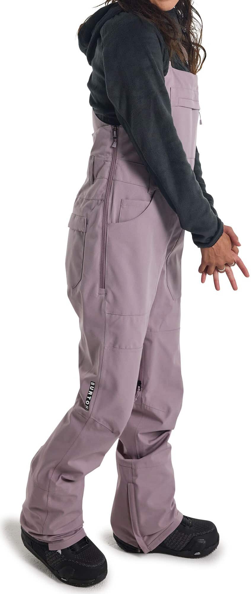 burton avalon bib