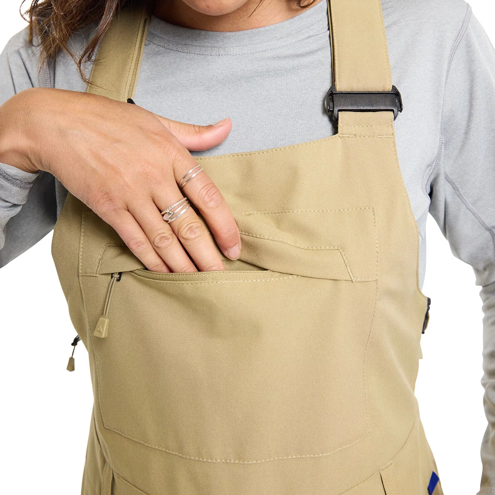 【新品】BURTON W AVALON BIB KELP Burton Avalon Bib Forest Moss Womens Snow Pant