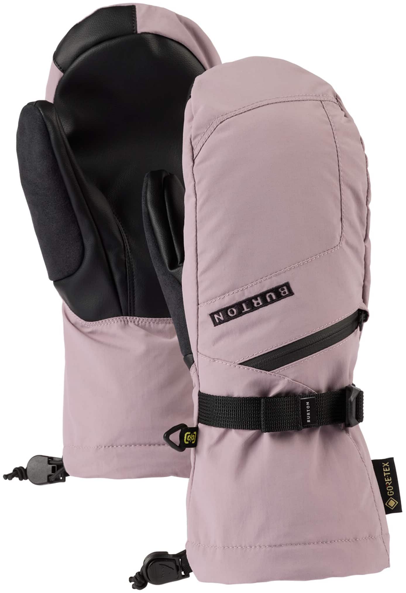 Burton Women's GORETEX Mitts elderberry Tactics