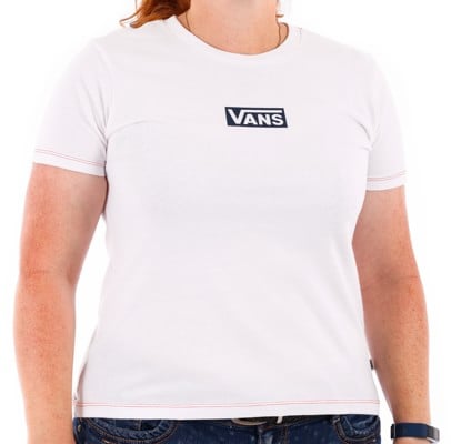 Vans Women's Pro Stitched T-Shirt - view large