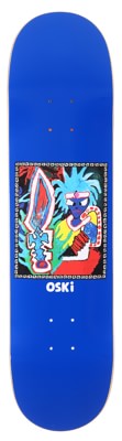 Polar Skate Co. Rozenberg Tribal Chief 8.0 Skateboard Deck - view large