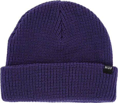 HUF Essentials Usual Beanie - navy - view large