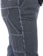 rinsed hickory stripe - pocket