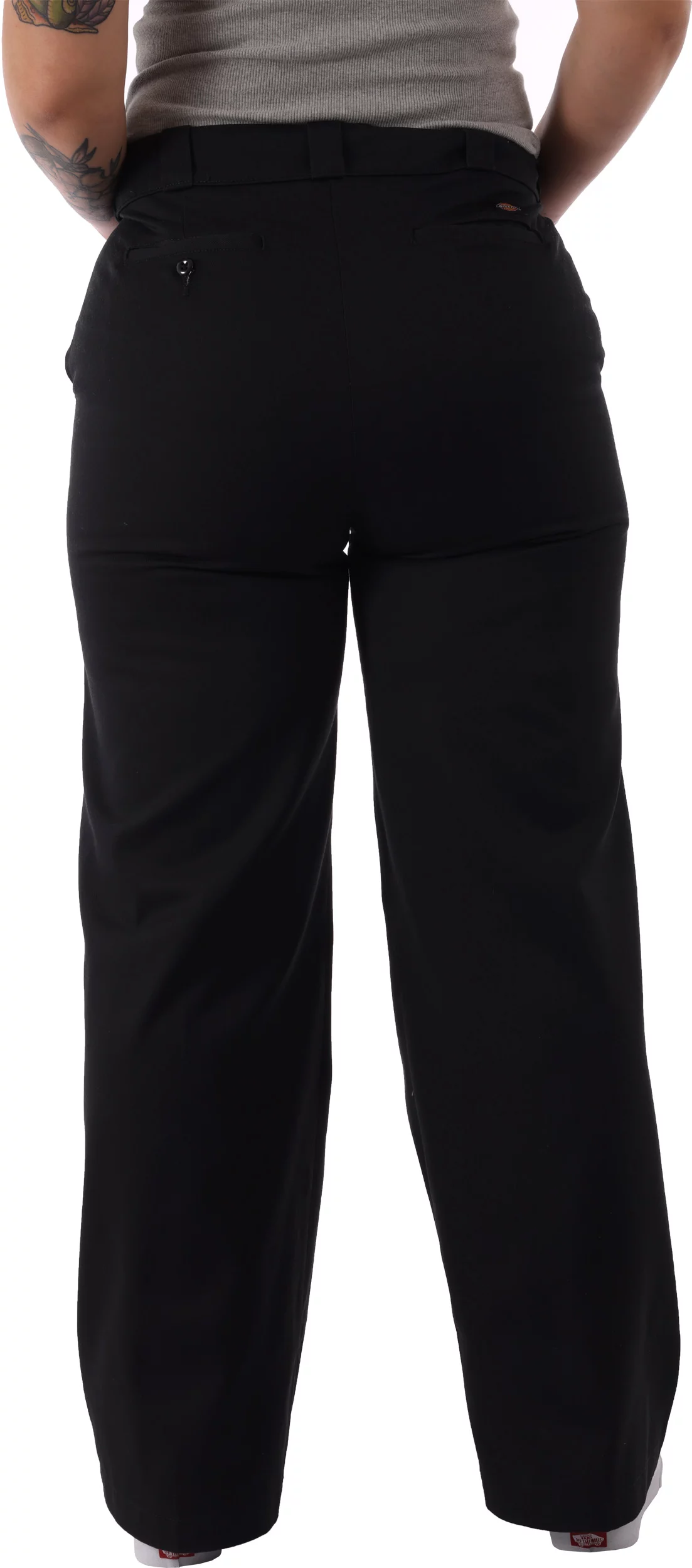 再再販! TOGA × Dickies WIDE PANT black tdh-latinoamerica.de