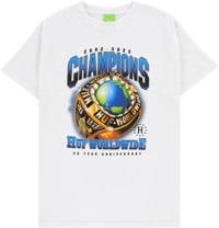 HUF Champions T-Shirt - white