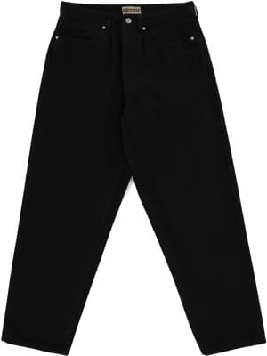 HUF Cromer Signature Jeans - washed black - view large