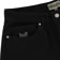 HUF Cromer Signature Jeans - washed black - front detail