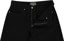 HUF Cromer Signature Jeans - washed black - open