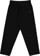HUF Cromer Signature Jeans - washed black - reverse